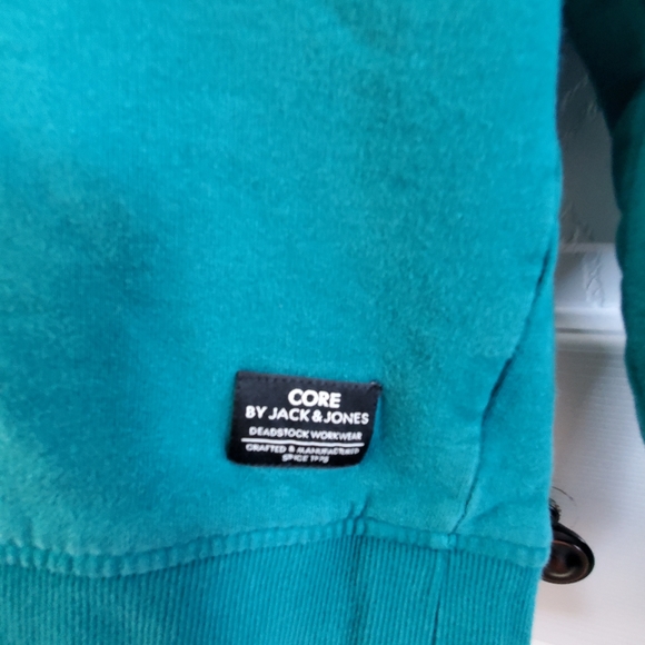 Jack & Jones Core Hoodie, Mens, Size S - Picture 5 of 7